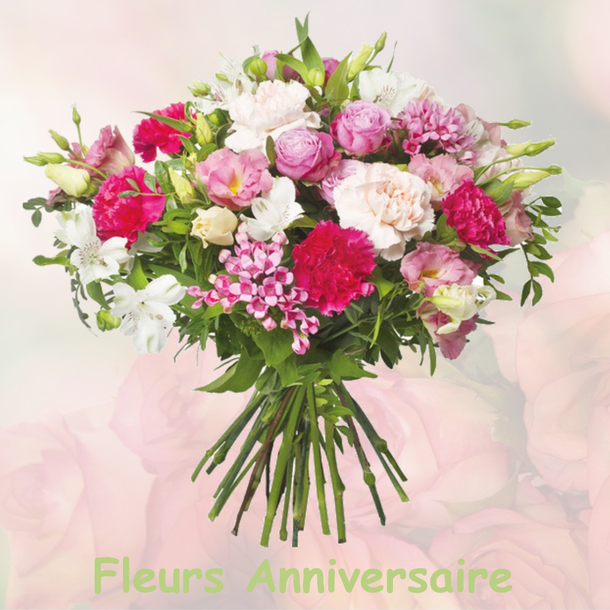 fleurs anniversaire BIOT