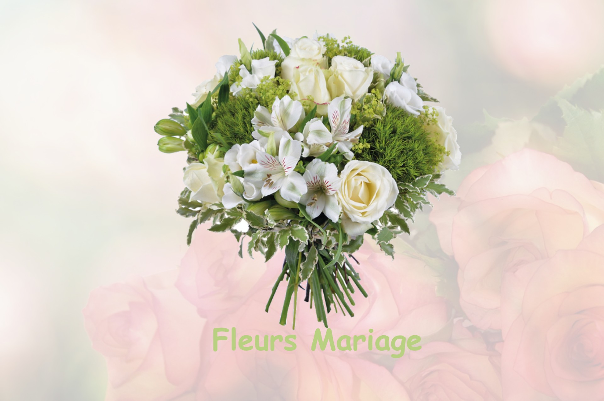fleurs mariage BIOT