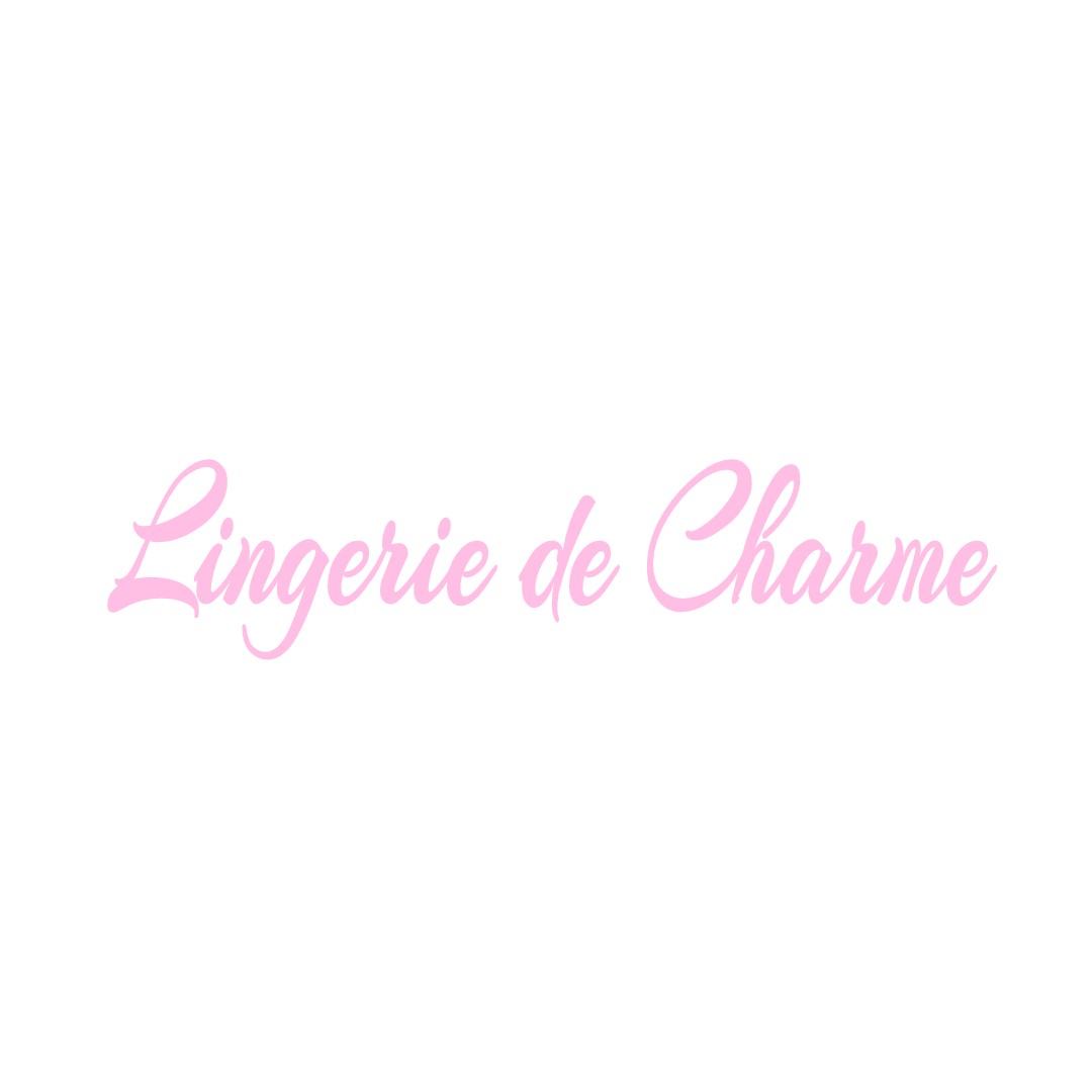 LINGERIE DE CHARME BIOT